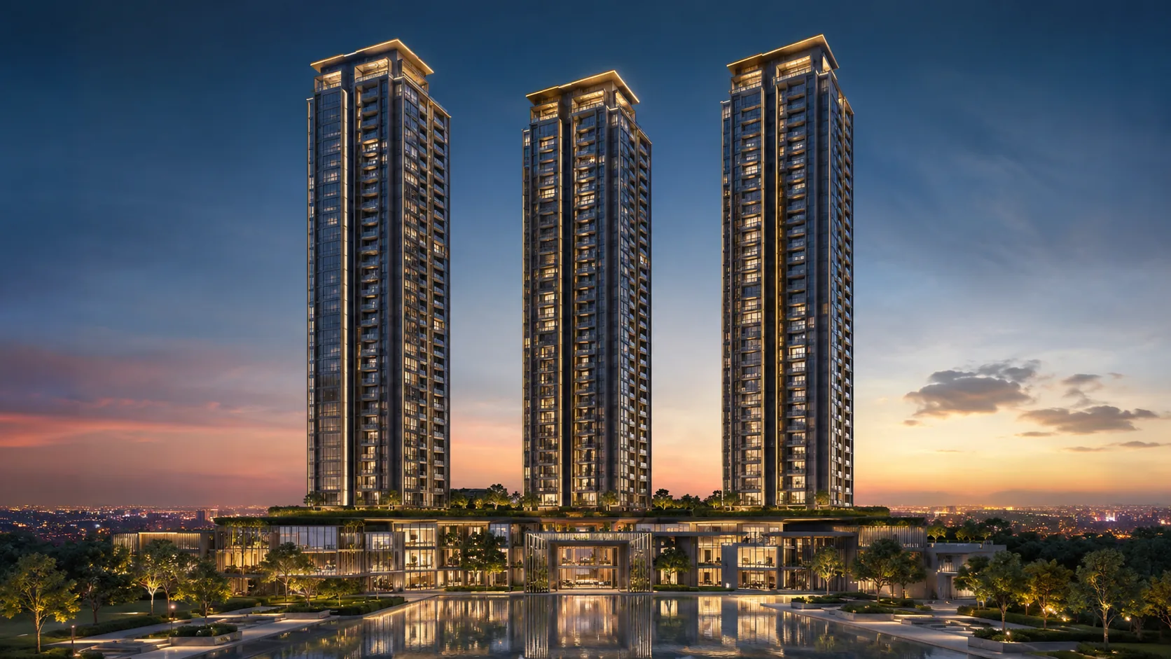SNN Electronic City elevation SNN Electronic City elevation